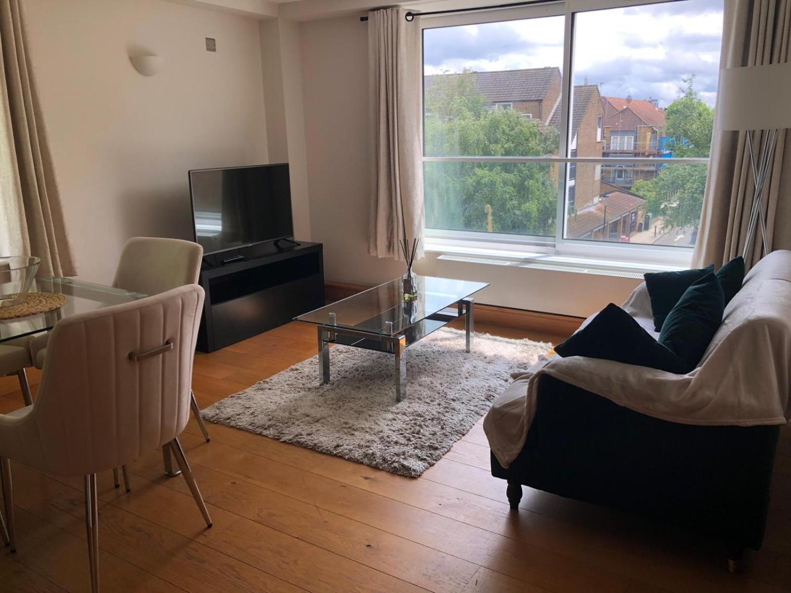 شقة Westwood House لندن المظهر الخارجي الصورة