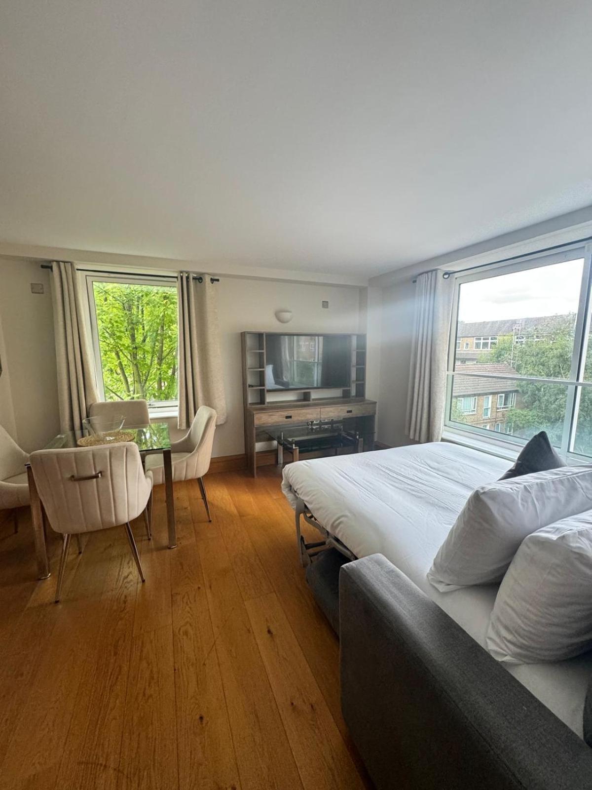 شقة Westwood House لندن المظهر الخارجي الصورة