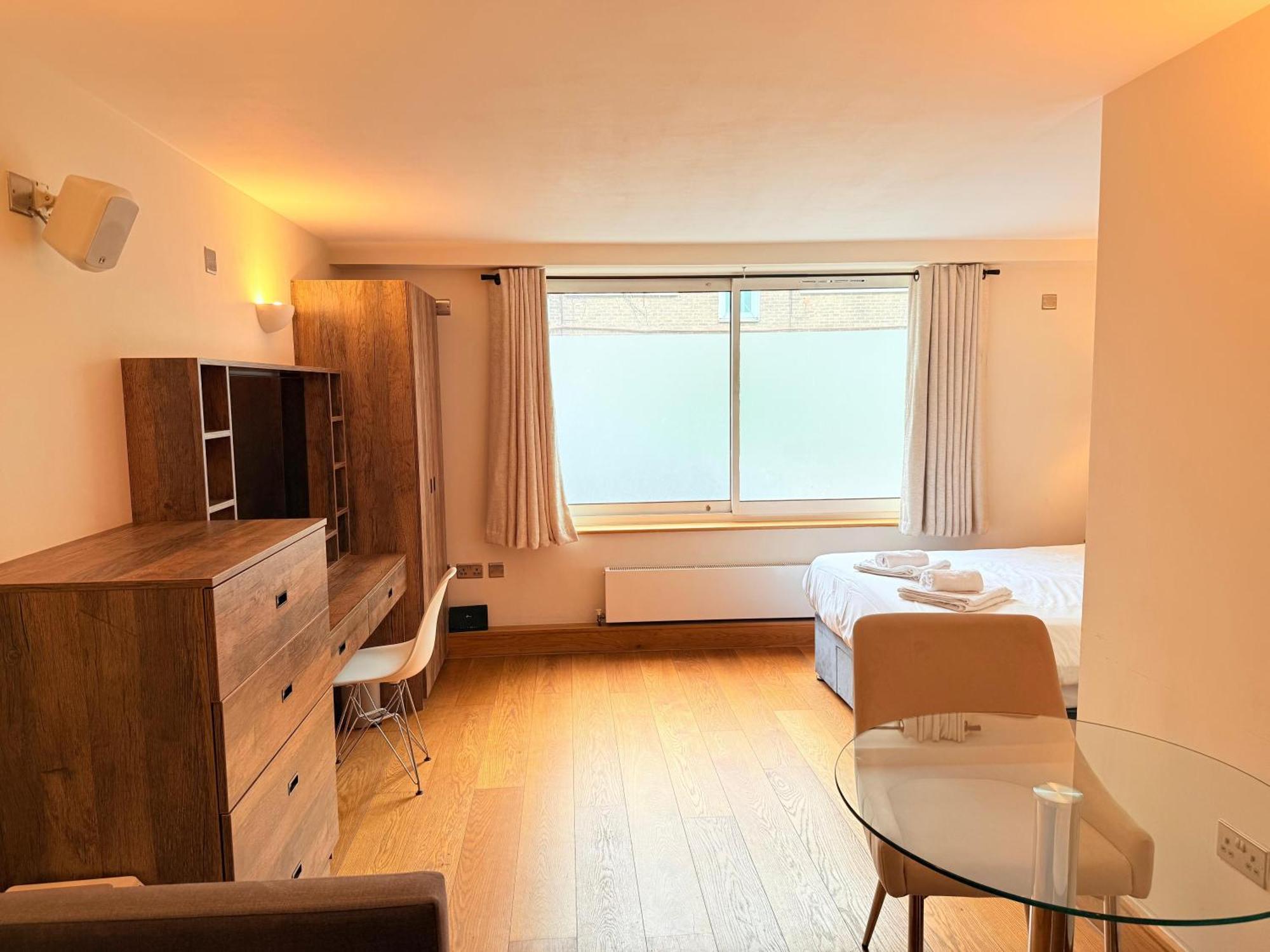شقة Westwood House لندن المظهر الخارجي الصورة