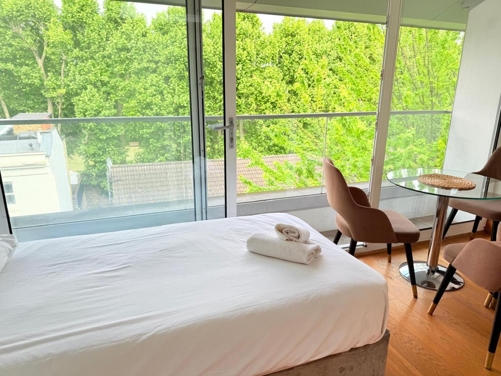 شقة Westwood House لندن المظهر الخارجي الصورة