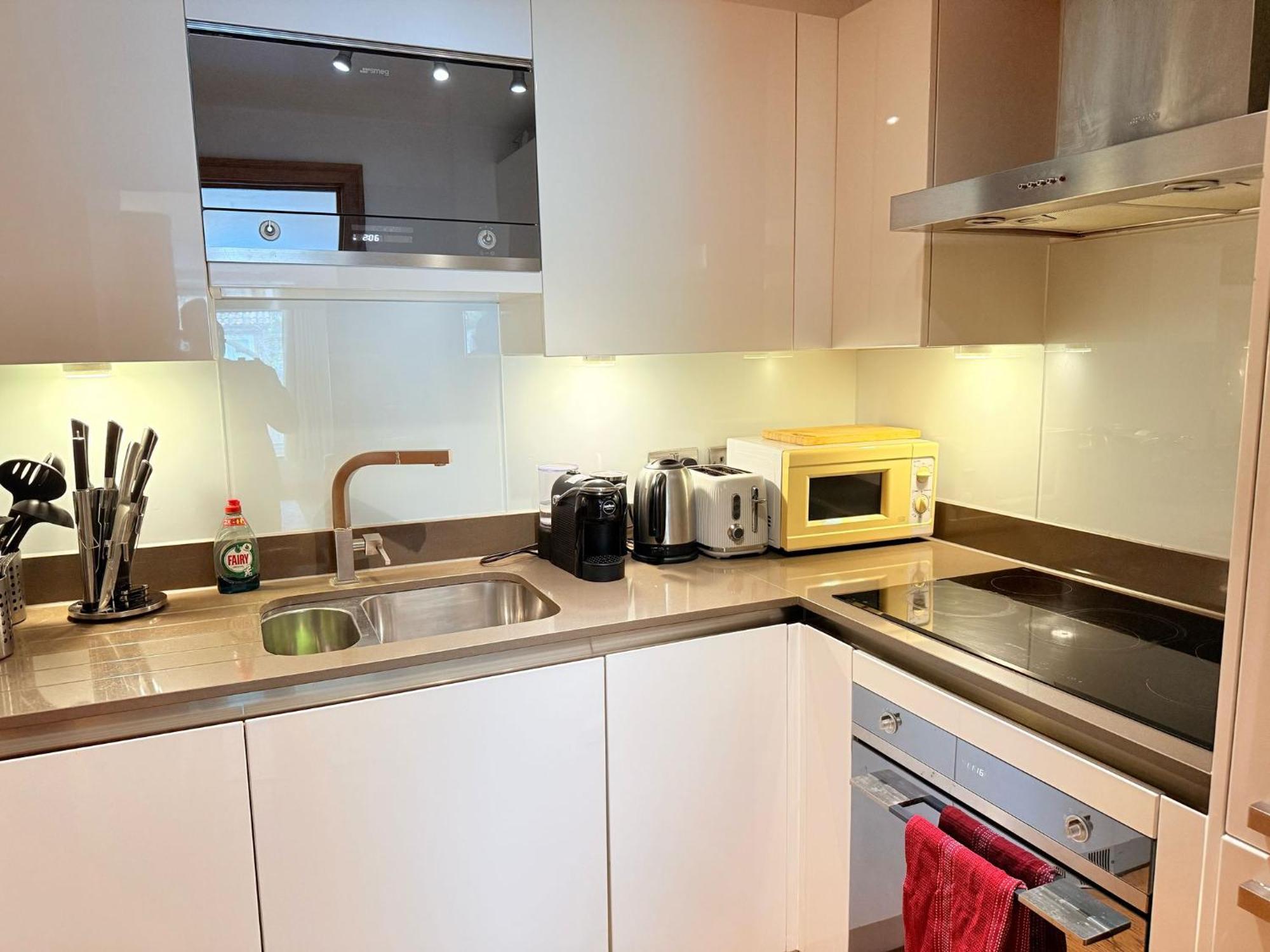 شقة Westwood House لندن المظهر الخارجي الصورة